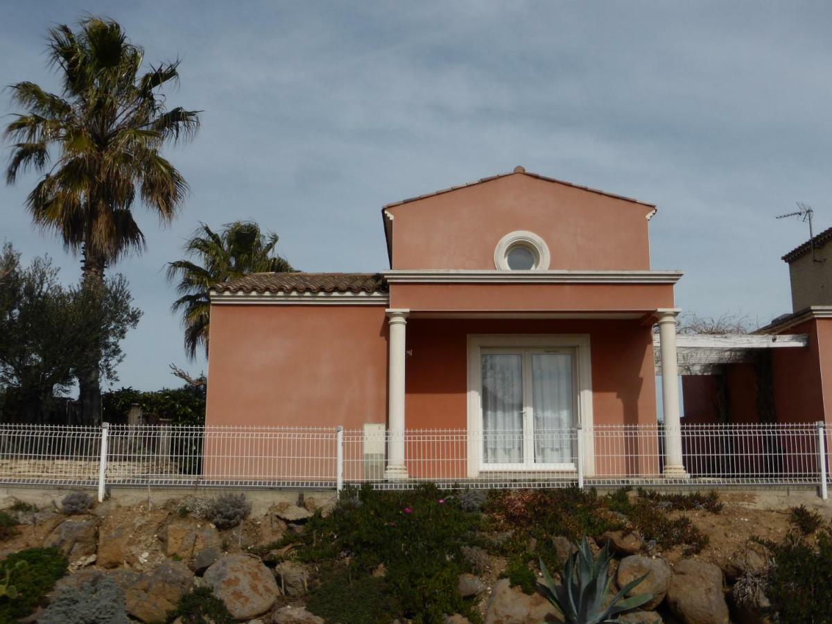 Villa Avec Piscine Agde Luaran gambar