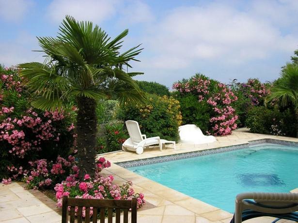Villa Avec Piscine Agde Luaran gambar